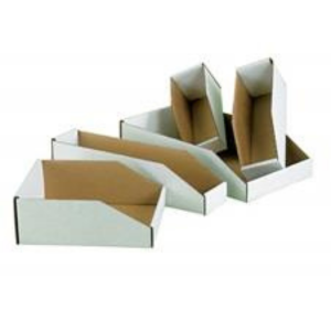 Bins Corrugated
